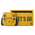 West Virginia University Mountaineers Nintendo Switch 2 (2025) with Joy-Con Skin